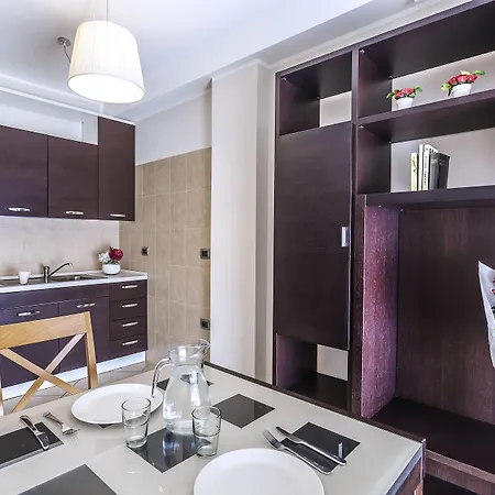 Appart hôtel Anghel 3*