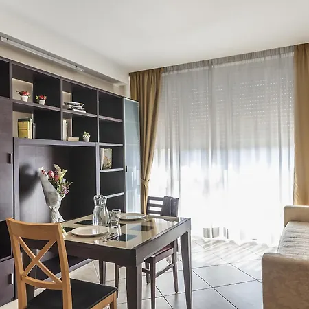 Hotel apartamentowy Anghel Siena