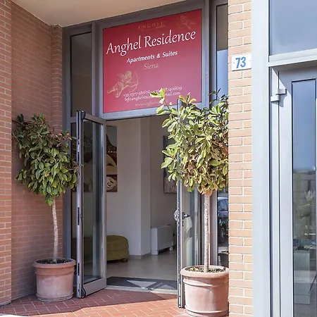 Anghel Appart hôtel Sienne