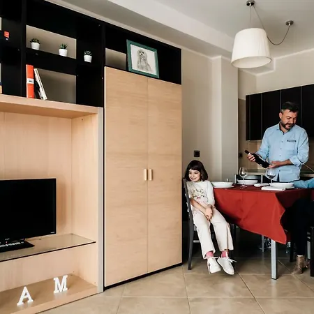 Anghel Appart hôtel Sienne