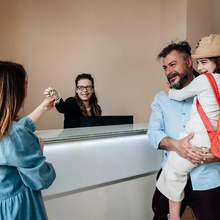 Appart hôtel Anghel 3*