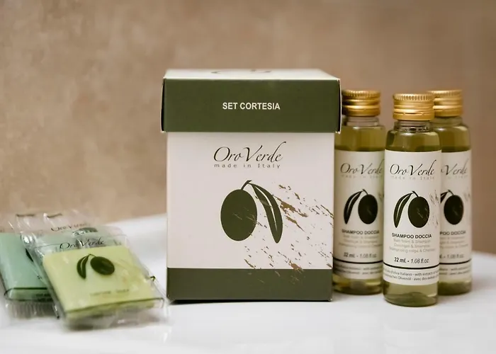安吉赫尔酒店式公寓 锡耶纳