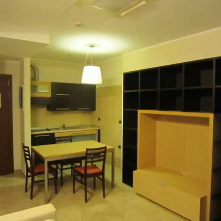Hotel apartamentowy Anghel Siena