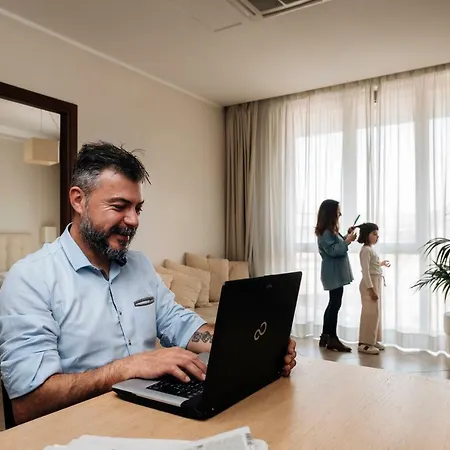 Anghel Apartmanhotel