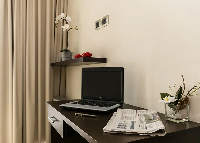 Apartahotel Anghel Siena