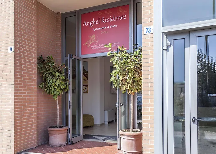Anghel Apartahotel Siena