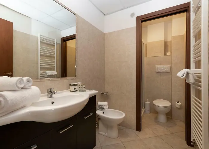 Apartahotel Anghel Siena