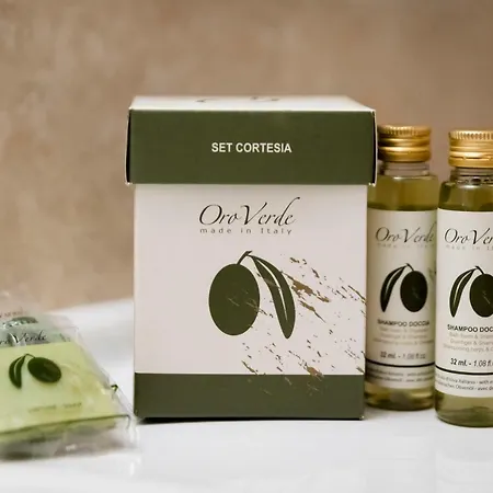 安吉赫尔酒店式公寓 锡耶纳
