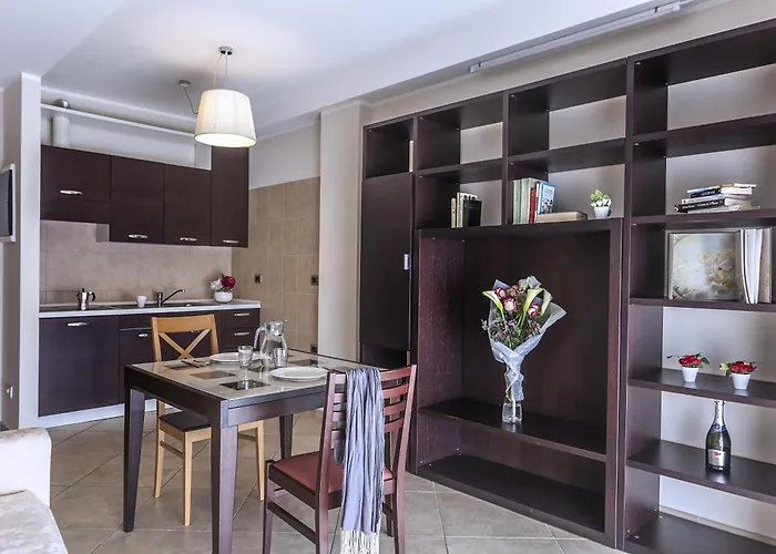 Anghel Апарт-отель 3*